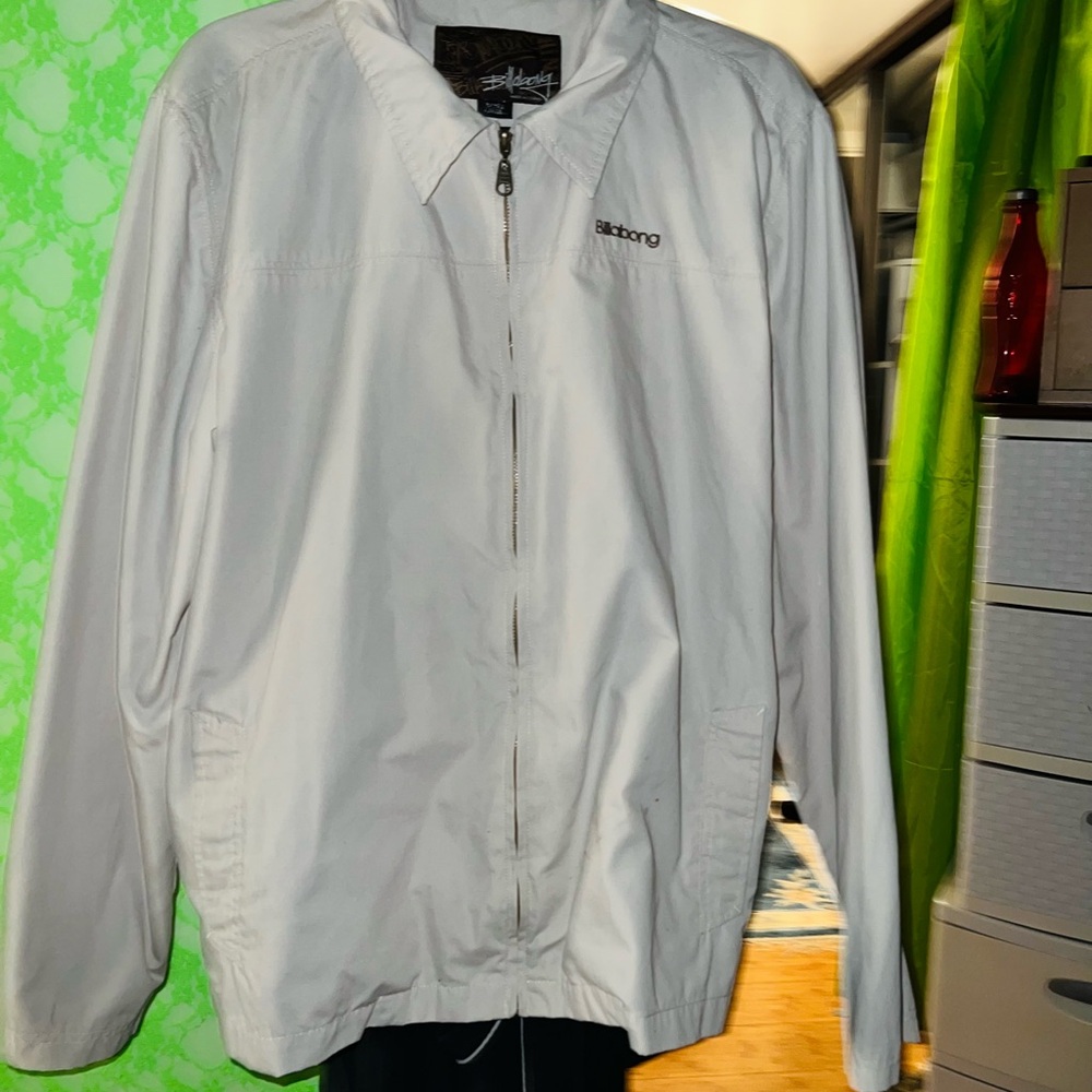 Billabong Men's Casual Jacket